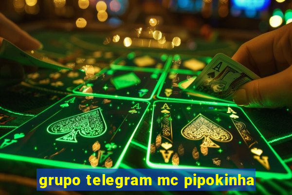 grupo telegram mc pipokinha